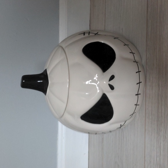 Disney Other Jack Skellington Cookie Jar Poshmark